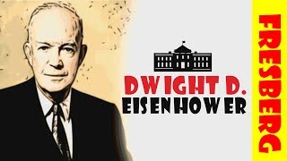 Who is Dwight D. Eisenhower (History for Students): United States Presidents Educational Cartoon