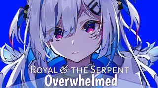 Nightcore - Overwhelmed (Lyrics)