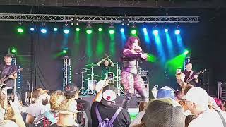 Clozure at Rockfest 2025