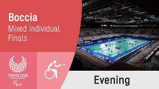 Boccia Finals | Day 8 Evening | Tokyo 2020 Paralympic Games