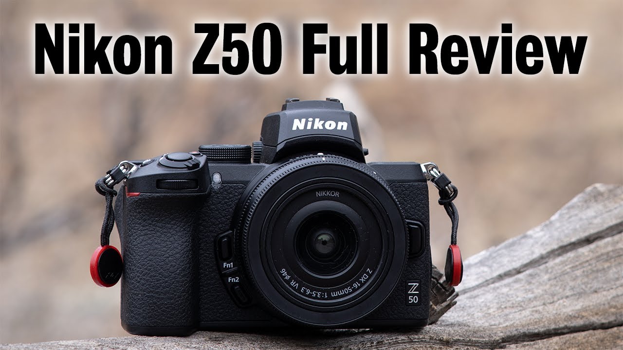 Nikon Z50 - Replacing our D500? My Full Review 