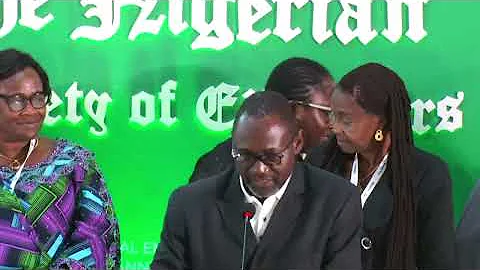 CULTURAL NIGHT - DAY 2 || NSE INTERNATIONAL CONFERENCE, EXHIBITION, AND AGM 2025 || #ibadan2025