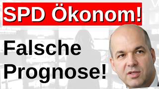 Linker Ökonom pfeift aus dem letzten Loch! Links-Grüner Helfershelfer! Sachsen-Anhalt Wahl AfD!