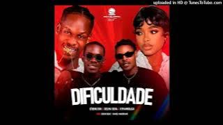 B'Benilson Ft Delma Silva x Etrambolica - Dificuldade ( VISUALISER )