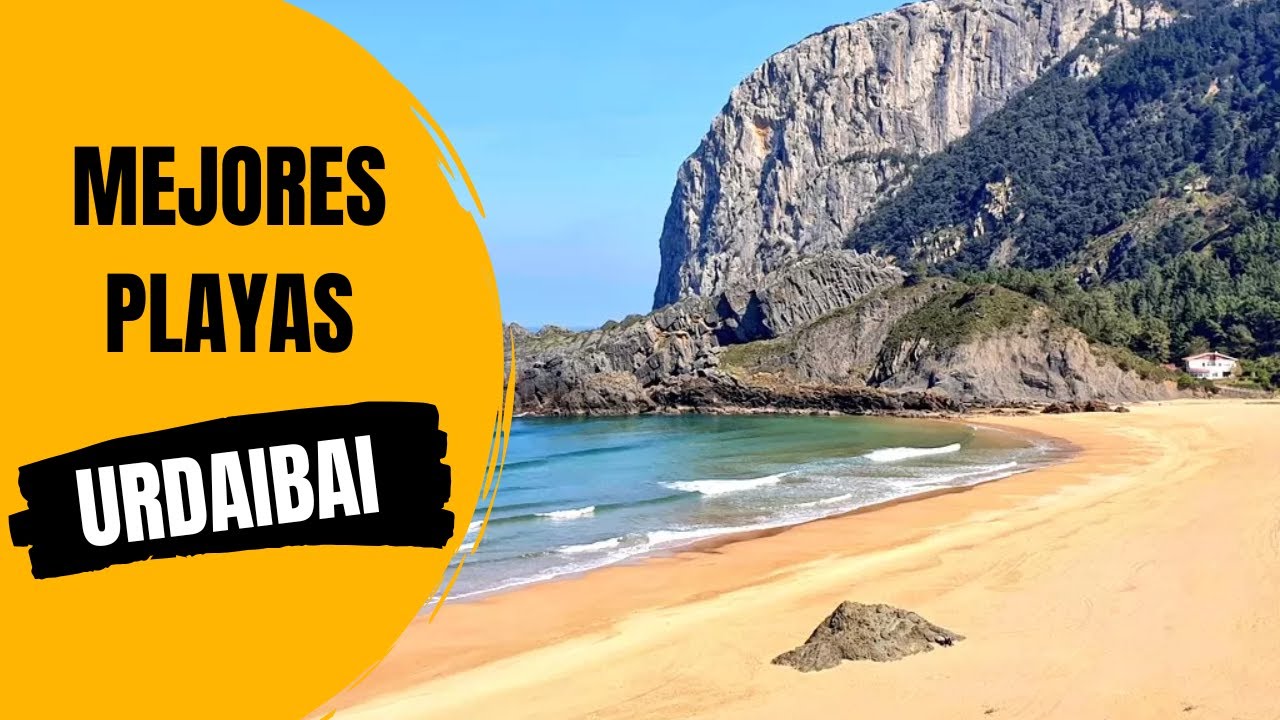 Las 5 mejores playas de Urdaibai