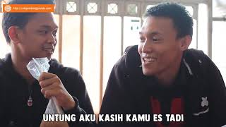 AZAB PEDIH TEMAN YANG PELIT !! - Teman Pelit
