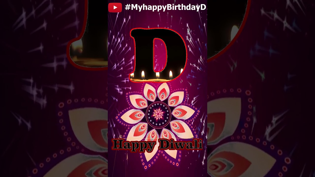 D | Happy Diwali Whatsapp Status Video D | Diwali Wishes ||