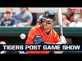 DETROIT TIGERS WIN! Troy Melton SHOVES in Season Debut | LIVE Postgame Show