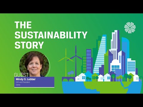 Mindy Lubber: Building
