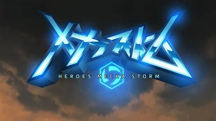 MechaStorm – Heroes of the Storm - DayDayNews