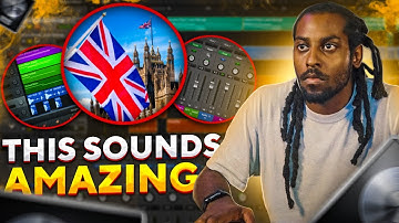 Making a Full Old School UK Garage Song From Scratch Logic Pro X Tutorial