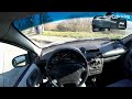 1995 Opel Corsa B - AutoTv | POV Test Drive