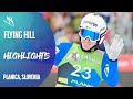 Zajc leads Slovenian 1-2 in season-finals FH | Planica | FIS Ski Jumping