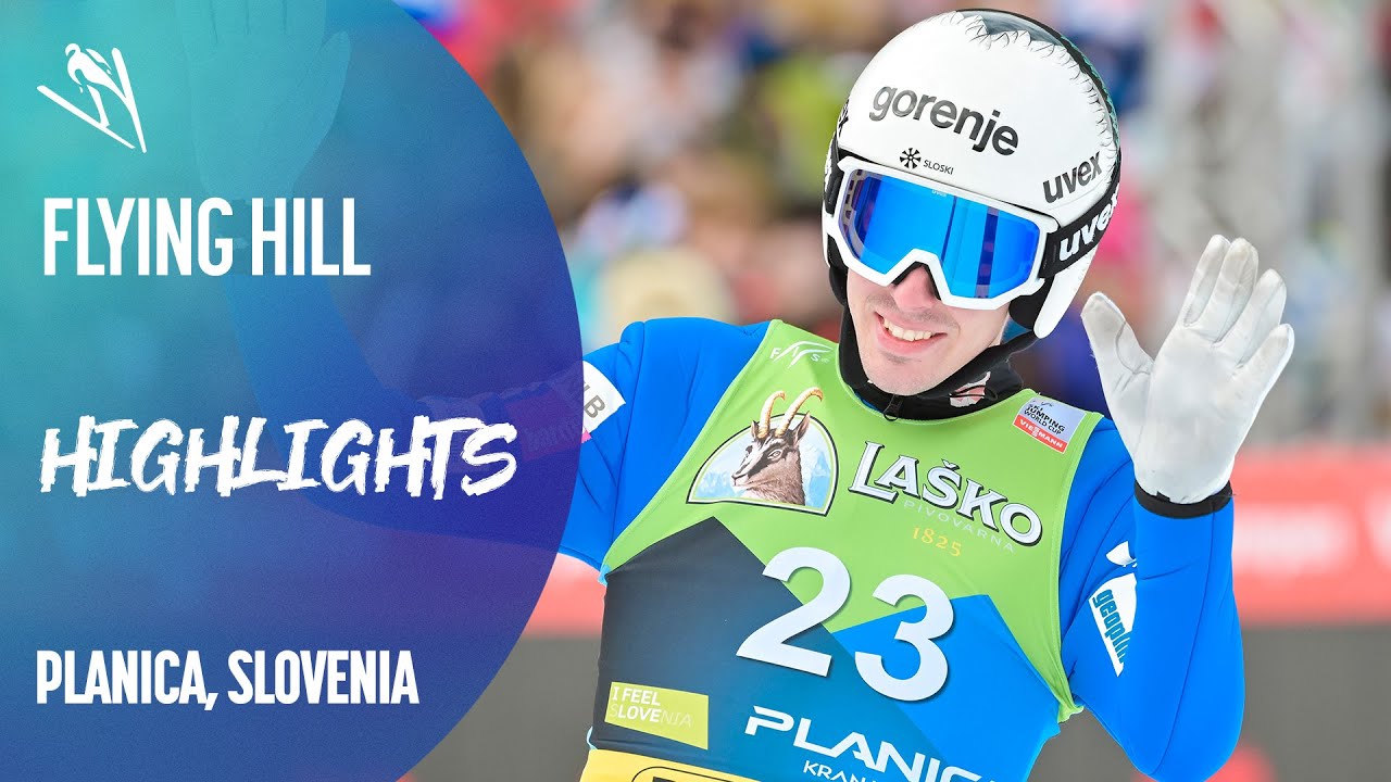 Zajc leads Slovenian 12 in seasonfinals FH Planica FIS Ski