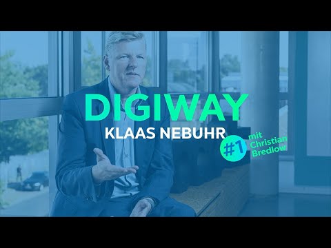DIGIWAY #1 - Klaas Nebuhr mit Christian Bredlow