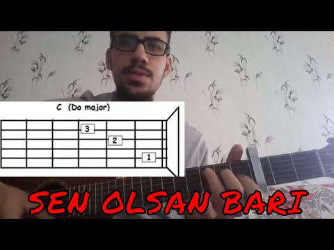 Aleyna Tilki - Sen Olsan Bari Gitar Dersi