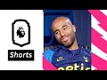 Emerson Royal and Lucas Moura&#39;s FAVOURITE English food #shorts