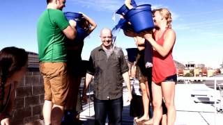 The Ice Bucket Challenge for ALS Party Hosted by Brandon Wirtz