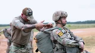 982 COMCAM with MCPOD-XVIII ABN CORPS