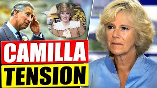 19 EVENTS that Showed the REAL TENSION Between Camilla and the Public