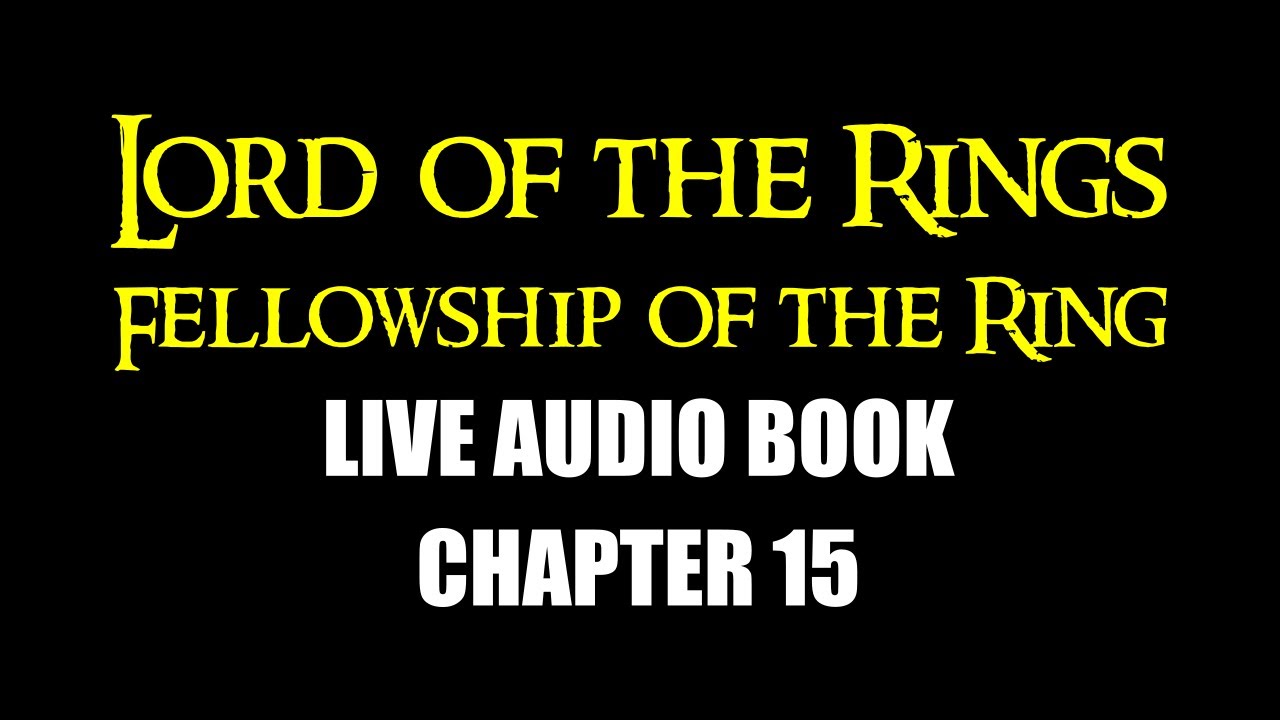 Fellowship of the Ring Audiobook Lord of the Rings. Cassette Tapes. JRR  Tolkien | eBay
