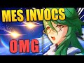 MES INVOCATIONS LÉGENDAIRES - Invocs Baizhu + Kaveh