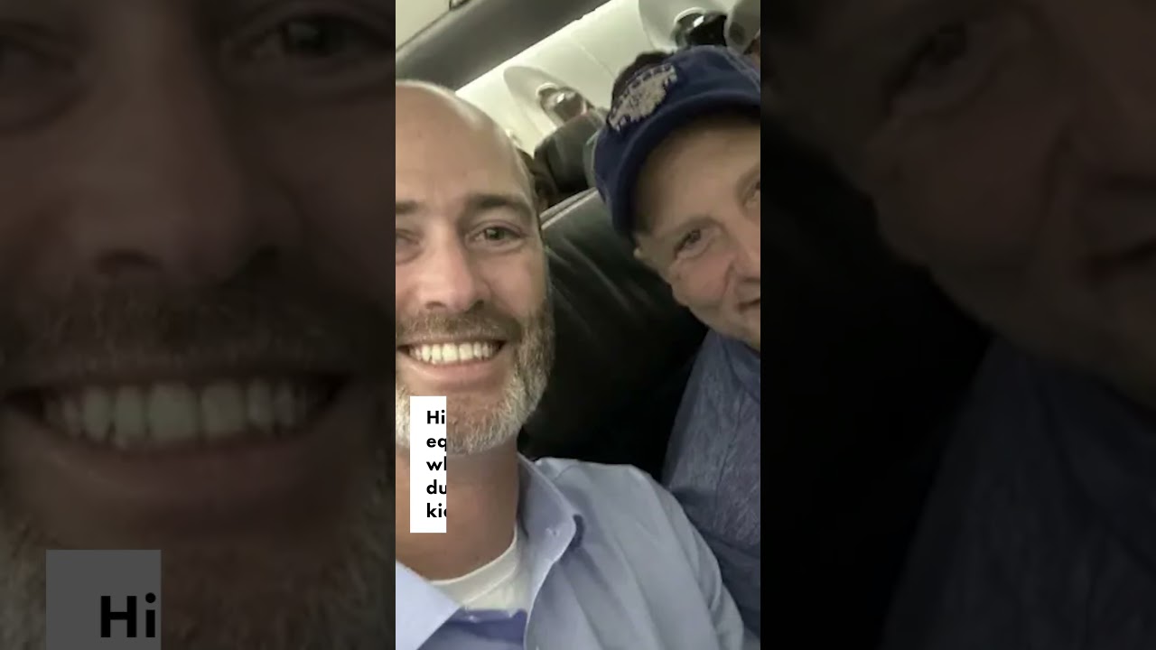 ✈️ My 90-minute American Airlines flight turned into a 9-hour hell — but a miracle happened 