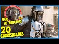 20 Curiosidades de THE MANDALORIAN