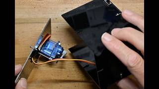 C.K. builds a Trashcan kit from ICStation, solder practice
