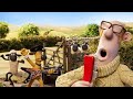 Shaun The Sheep S05E14 - Rude Dude