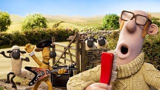 Shaun The Sheep S05E14 - Rude Dude