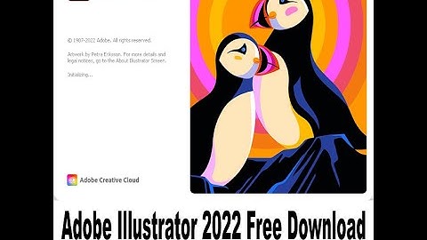 How to install adobe illustrator cc 2022 windows 10