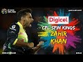 CPL SPIN KINGS | ZAHIR KHAN | #CPLSpinKings #CPL20 #CricketPlayedLouder #Digicel #ZahirKhan