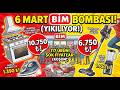 EVİNİZİN TÜM EKSİKLERİ BİM'DE! 🏠 6 Mart Kataloğu (Emaye Setler &amp; Mobilya)