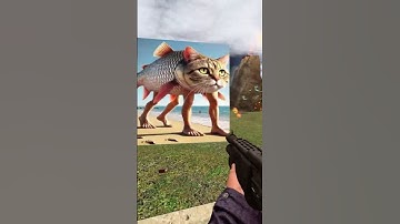 NEXTBOT ARE REALLY EVIL Part 2 #gmod #nextbots #shorts #chasing #chase #viral