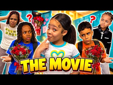 NOVA's CRUSH DRAMA💔 -Love Flowers THE MOVIE