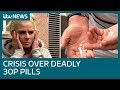 Scotland's drugs crisis: Hundreds die every year from deadly 30p pills | ITV News
