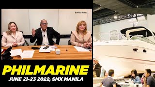 Interview with PhilMarine Organizer | Fireworks Trade Exhibitions & Conferences Philippines, Inc.