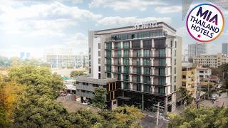 56 Hotel | Bangkok, Thailand | Hotel Review 🏩