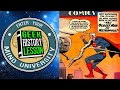 How Old is the Justice League w/Cameron Cuffe - Geek History Lesson