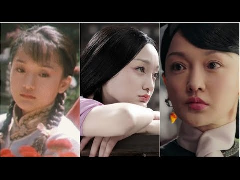 Loạt khoảnh khắc chứng tỏ khả năng diễn xuất "vô địch" của "chị đại" Châu Tấn