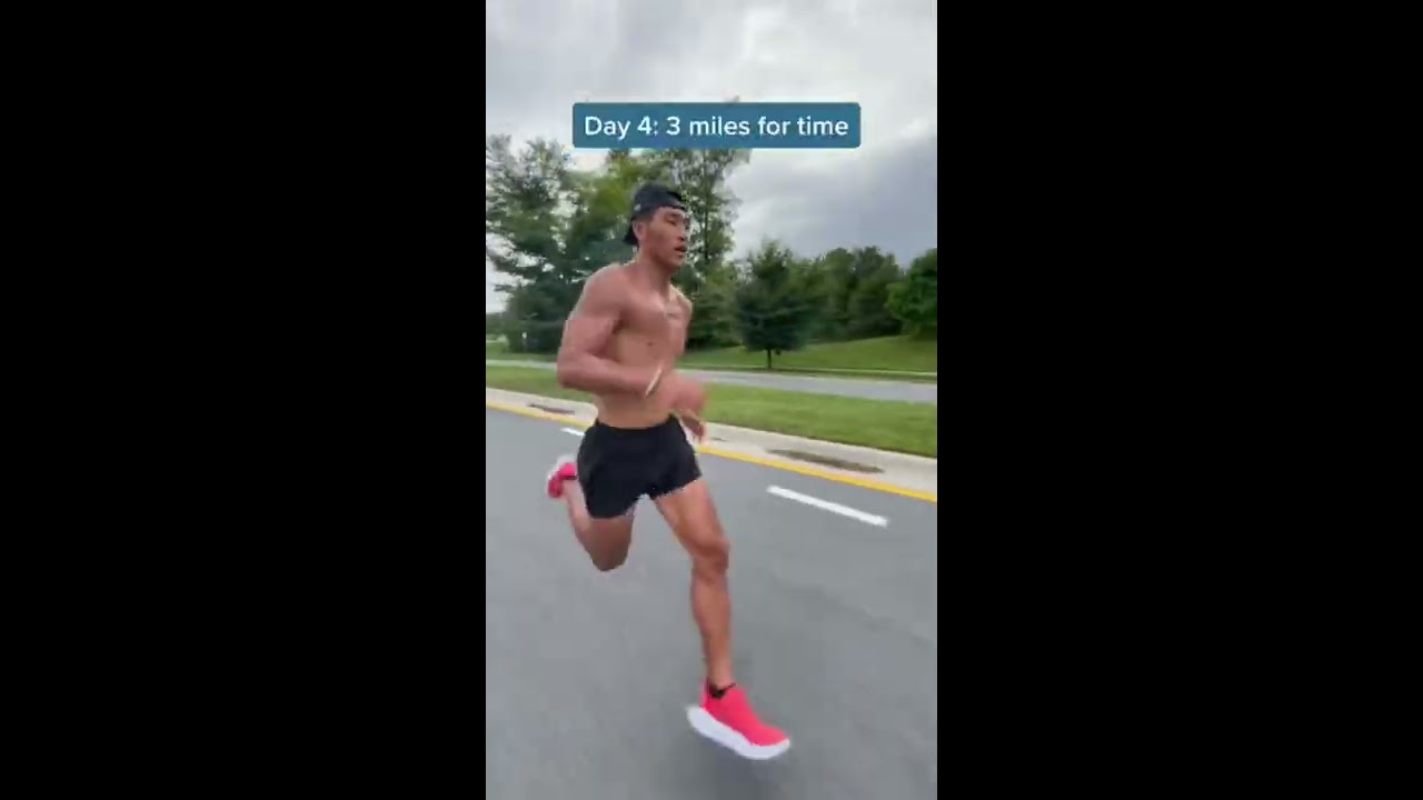 Running Routine For Soccer Players