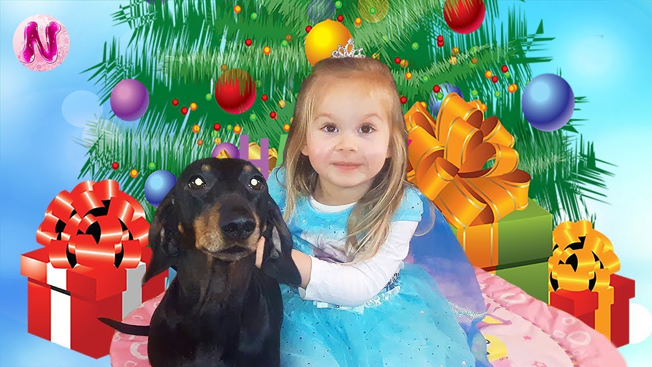 Арина Зенкина Поздравление С Новым Годом