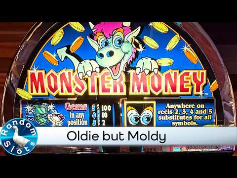 Monster Money Slot Machine