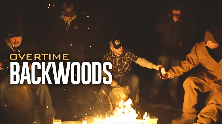 "Backwoods" - Overtime feat. Cordell Drake