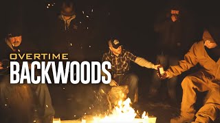 Смотреть клип Overtime Ft. Cordell Drake - Backwoods