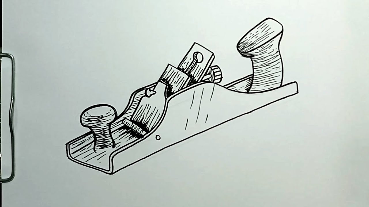 How to use a Smoothing Plane and Jack plane