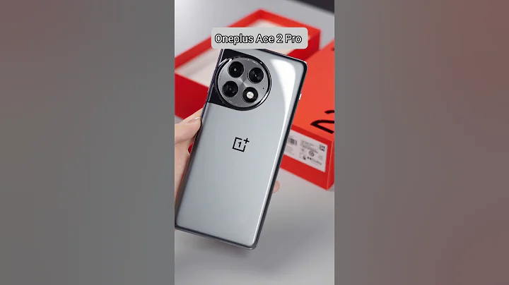 Oneplus Ace 2 Pro first immersive unboxing 🤯 - 天天要闻