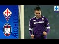 Fiorentina 2-1 Crotone | Fiorentina hold on to 2-1 lead to secure 3 points | Serie A TIM