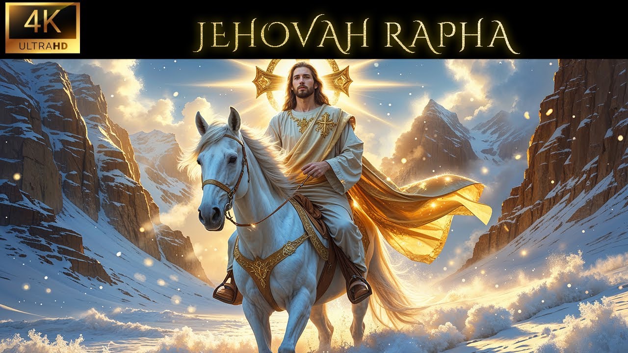 Jehovah Rapha – Exodus 15:26 (4K) | Hymn Of Heaven